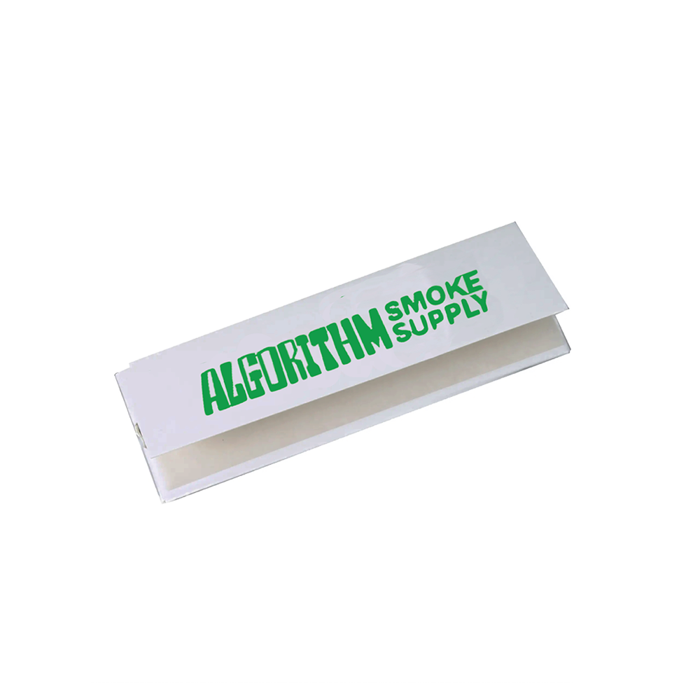 Bammer Green Rolling Paper – Snoop Dogg Algorithm Official Store